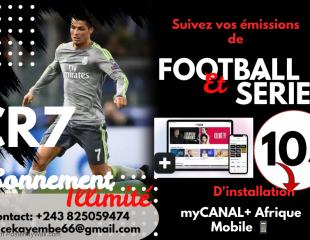 myCANAL dans vos téléphones portables